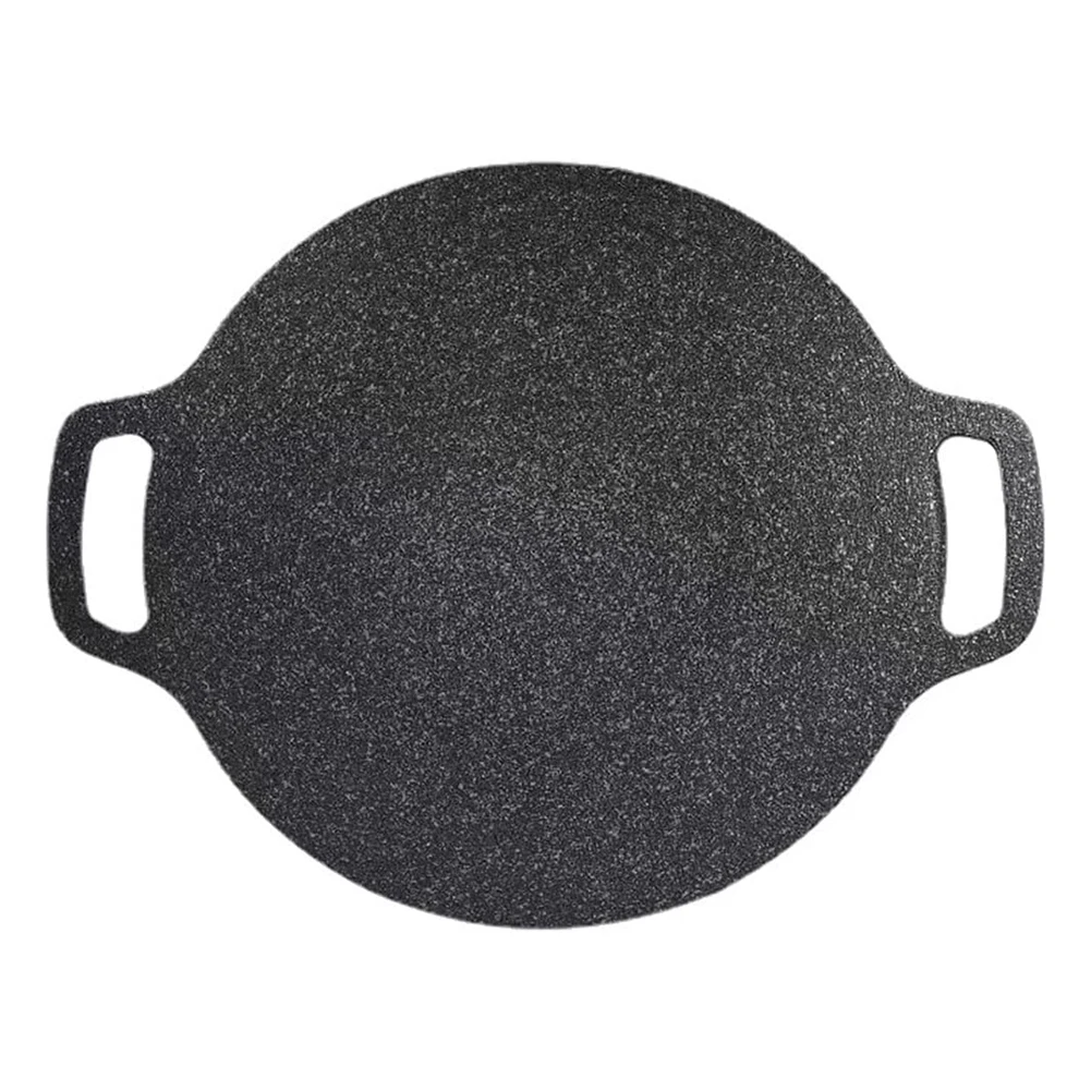 Medical Stone Non-Stick Baking Dish Lightweight Durable Cooker for Indoor & Outdoor Use