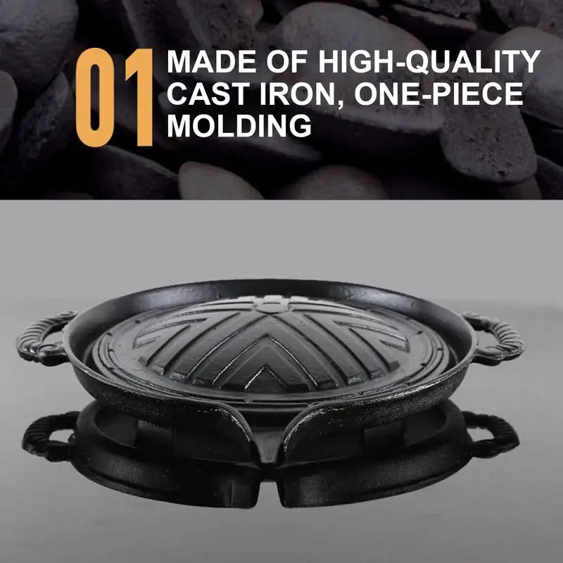 Cast-Iron-Grill-Pan-Outdoor-Barbecue-Plate-Grilling-Frying-Plate-Nonstick-11-Inch-Round-BBQ-Griddle-4.webp