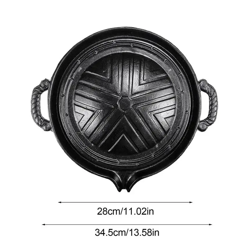 Cast-Iron-Grill-Pan-Outdoor-Barbecue-Plate-Grilling-Frying-Plate-Nonstick-11-Inch-Round-BBQ-Griddle-5.webp
